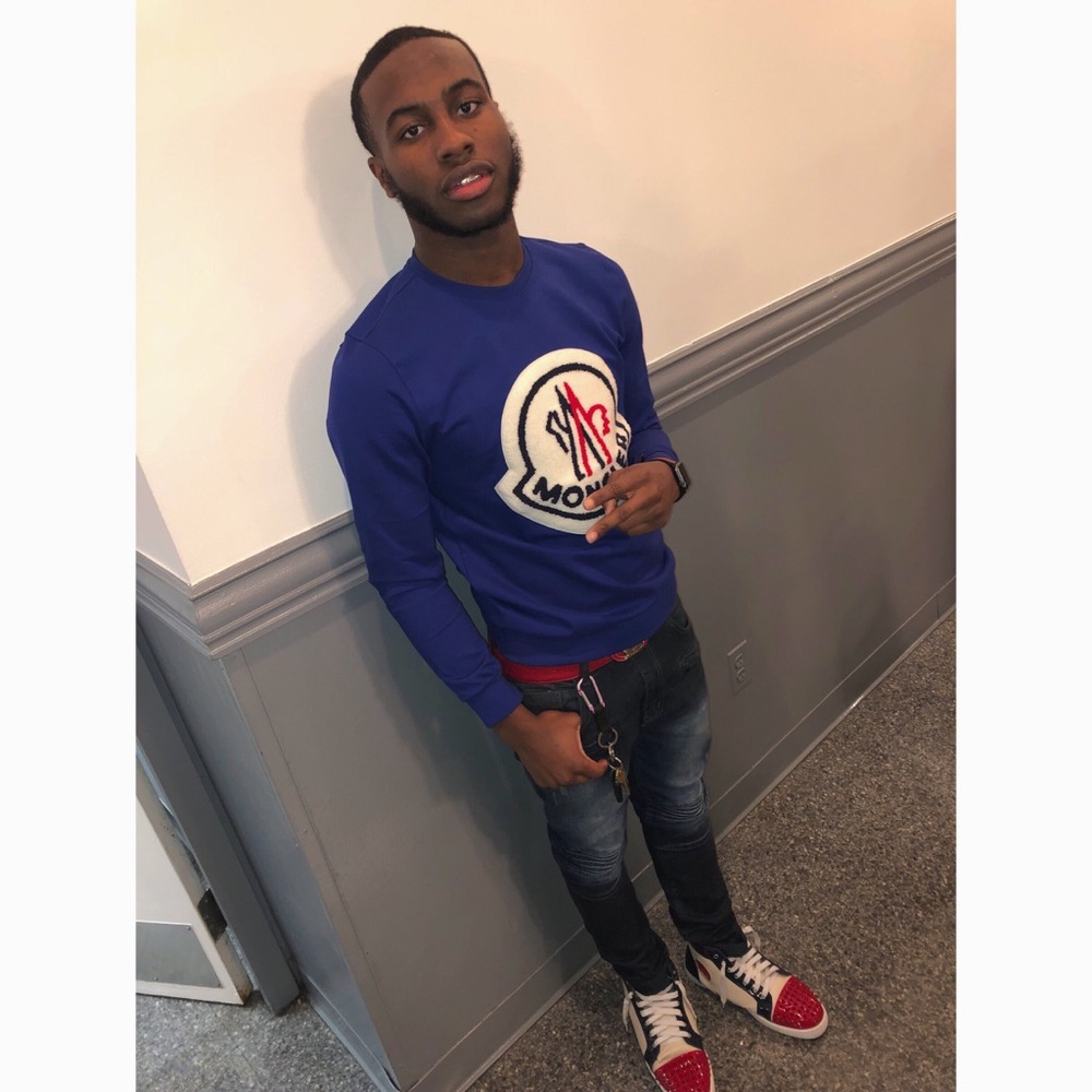 Meet your Posher, Xavier